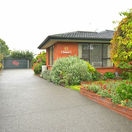 Avenue Westgrove B&B Christchurch Exteriér fotografie