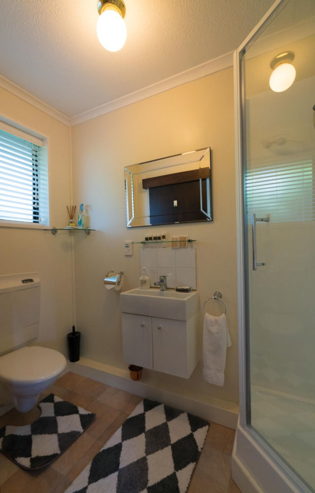 Avenue Westgrove B&B Christchurch Exteriér fotografie