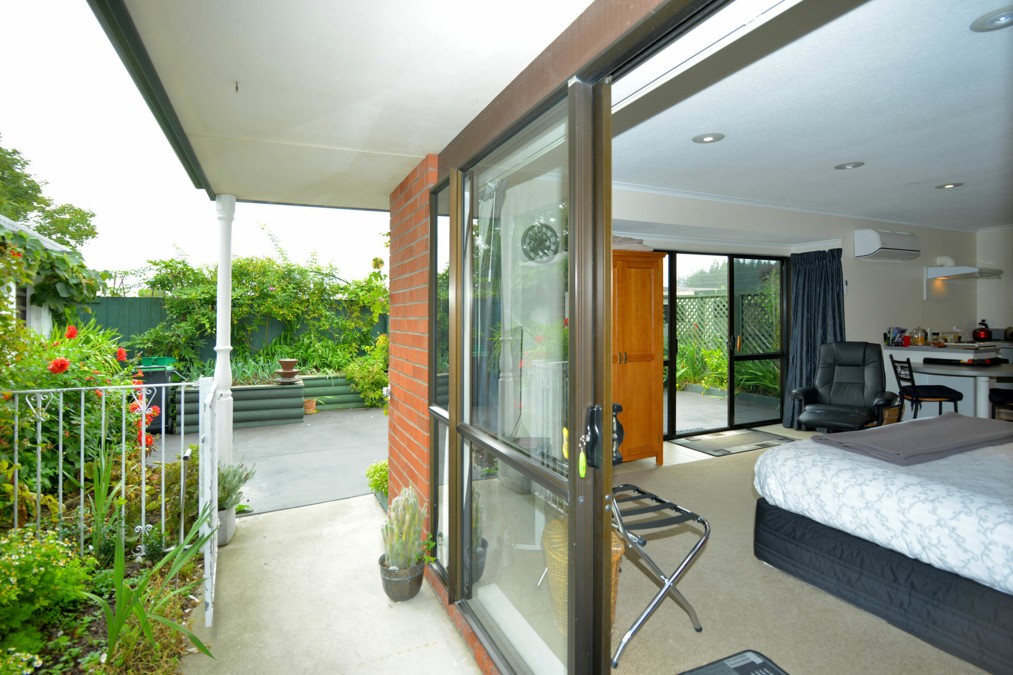 Avenue Westgrove B&B Christchurch Exteriér fotografie
